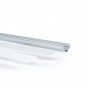 Aluminium profile for ≤ 13mm LED strip - Surface - ø 28mm - 2 metres