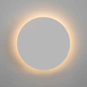 Circular wall light "Eclipse" - 18W - CCT - IP65