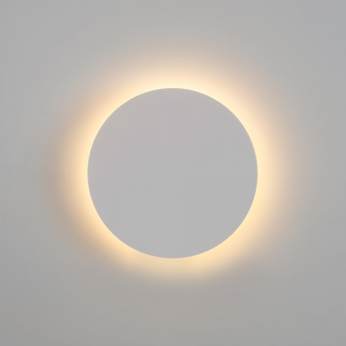 Circular wall light "Eclipse" - 18W - CCT - IP65