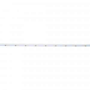 RGB COB LED Strip - 24V DC - Lateral emission - 12W/m - 10mm - IP20 - 5cm cut - 5 metres roll