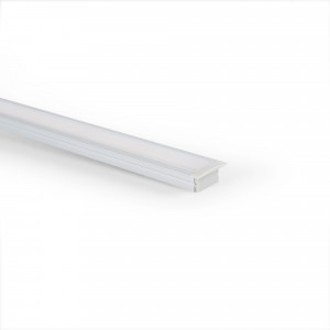 End cap for recessed aluminium profile - SKU: BPERFALP149