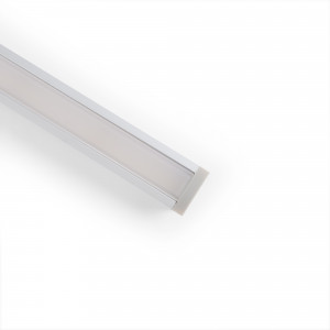 End cap for recessed aluminium profile - SKU: BPERFALP149