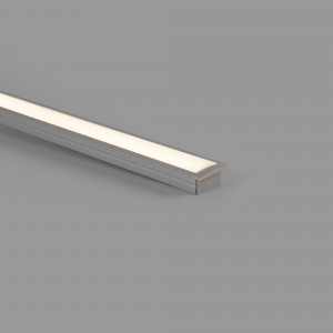 End cap for recessed aluminium profile - SKU: BPERFALP149