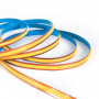 Single color COB LED Strip - 24V DC - FREE CUT - 11W/m - 8mm - IP20 - 5-meters-roll