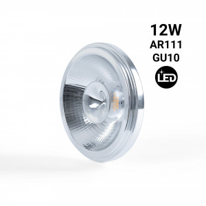 AR111 LED bulb with GU10...