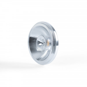 Adjustable ceiling spotlight "IRIS" + AR111 GU10 light bulb