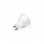 Dimmable GU10 LED bulb - 6W - 120º