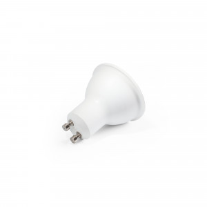 Dimmable GU10 LED bulb - 6W - 120º