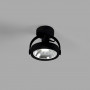 Adjustable ceiling spotlight "IRIS" + AR111 GU10 light bulb