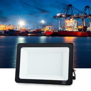 Pack x 5 - Outdoor LED floodlights - 150W - 95lm/W - IP65