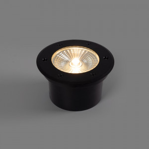 Outdoor LED Step light - 18W - 100-240V - IP67 - Ø15cm - 30º