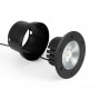 Outdoor LED Step light - 18W - 100-240V - IP67 - Ø15cm - 30º