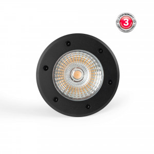 Outdoor LED Step light - 18W - 100-240V - IP67 - Ø15cm - 30º