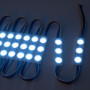 RGB + CCT LED modules for signage - 0.96W - 12V - IP65 - 120º