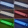 RGB + CCT LED modules for signage - 0.96W - 12V - IP65 - 120º