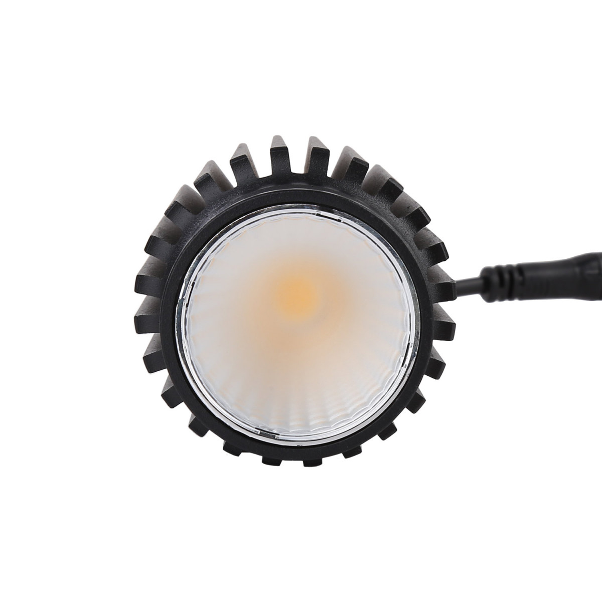 LED Module for MR16/GU10 downlight ring - 15W - DALI dimmable - 45º - CRI 90