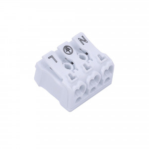 Quick connector 3-pole / 0.5 - 2.5mm