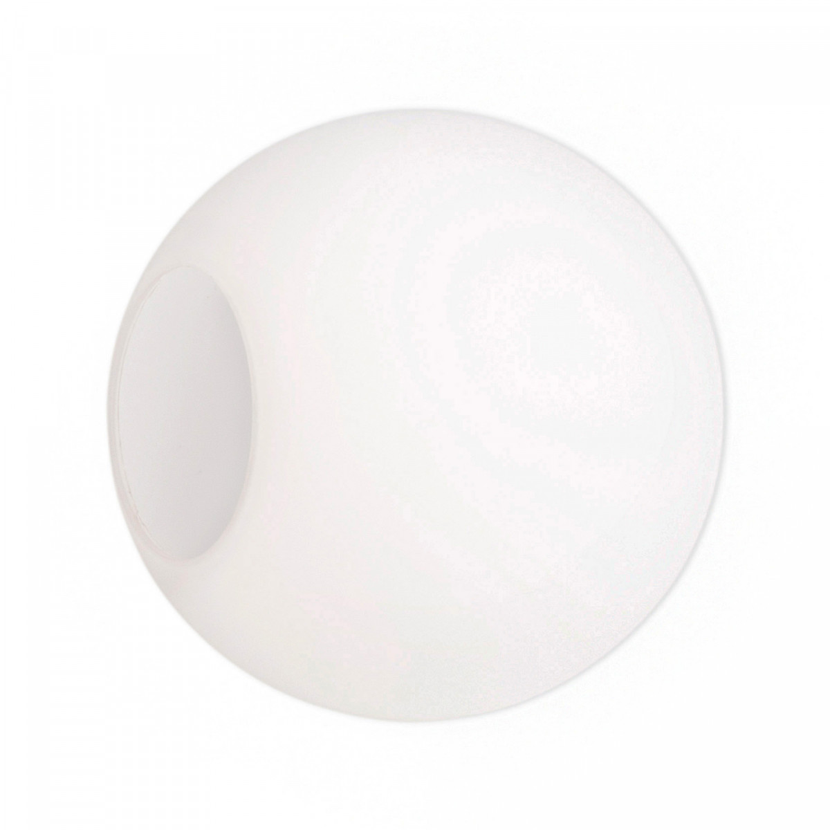 Opaline glass ball for replacement - Ø220mm