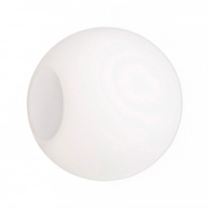 Opaline glass ball for replacement - Ø220mm