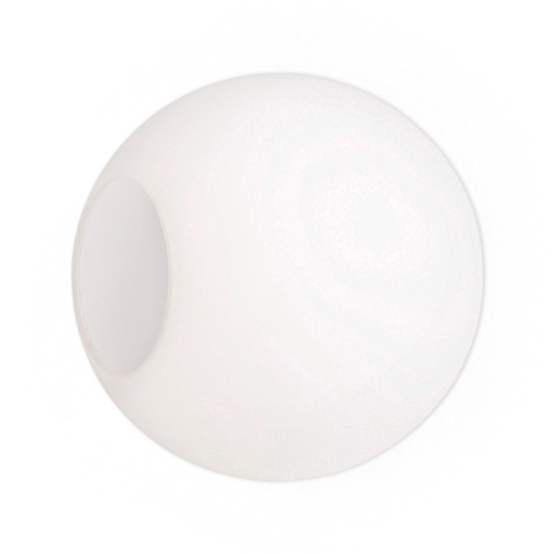 Opaline glass ball for replacement - Ø220mm