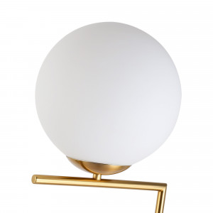 Opaline glass ball for replacement - Ø220mm