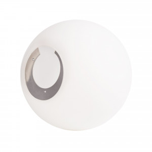 Opaline glass ball for replacement - Ø220mm