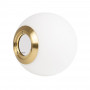 Opaline glass ball for replacement - Ø220mm