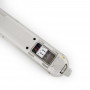 LED Tri-proof light / Emergency light - CCT - 150 cm - Connectable - 55W - IP65