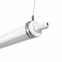 Tri-proof tube light for industrial use - 150cm - 60W - 6900lm - IP67 - IK10