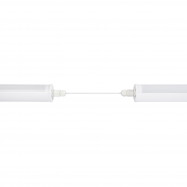 Tri-proof tube light for industrial use - 150cm - 60W - 6900lm - IP67 - IK10