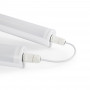 Tri-proof tube light for industrial use - 150cm - 60W - 6900lm - IP67 - IK10