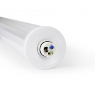 Tri-proof tube light for industrial use - 150cm - 60W - 6900lm - IP67 - IK10