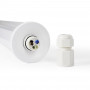 Tri-proof tube light for industrial use - 150cm - 60W - 6900lm - IP67 - IK10