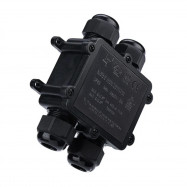 H-shaped waterproof junction box - IP68 - 0.5 - 2.5mm²