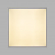 Recessed Backlight LED Panel 60x60cm - UGR18 - 36W - IP40 - Philips Driver