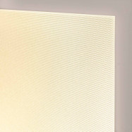 Recessed Backlight LED Panel 60x60cm - UGR18 - 36W - IP40 - Philips Driver