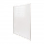 Recessed Backlight LED Panel 60x60cm - UGR18 - 36W - IP40 - Philips Driver