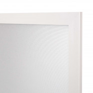 Recessed Backlight LED Panel 60x60cm - UGR18 - 36W - IP40 - Philips Driver