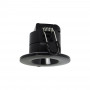 CCT LED Downlight - 6W - TRIAC Dimmable - Ø68mm - IP65 - Black