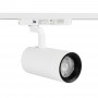 LED CCT 1-phase track spotlight - 35W - ZOOM 20º- 60º - CRI 90