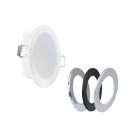 Decorative bezel for downlight BD25-5W-TRIAC