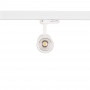 LED CCT 3-phase track spotlight - 15W - CCT - CRI90 - 1350 lm