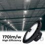 170LM/W HIGH EFFICIENCY