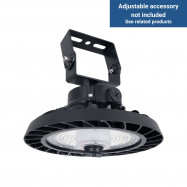 Industrial LED UFO High Bay - 150W - CCT - 170lm/W - LIFUD Driver - IP65 - 5 years warranty