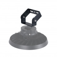 Swiveling surface bracket for High Bay LED lights B8150 and B8155