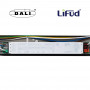 Watertight LED linear linkable - Dimmable DALI - CCT - 150cm - 55W - LIFUD Driver - IP65