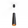 Modern Pendant Light "Roomba" - 10W - CCT - Black