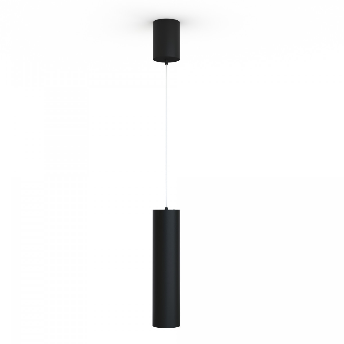 Modern Pendant Light "Roomba" - 10W - CCT - Black