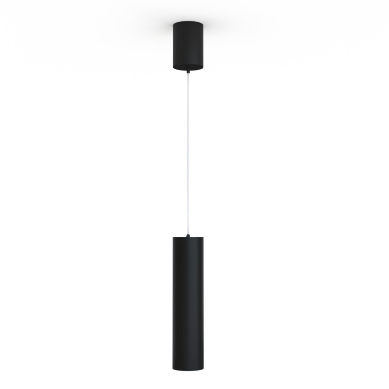 Modern Pendant Light "Roomba" - 10W - CCT - Black