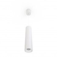 Modern Pendant Light "Roomba" - 10W - CCT - White